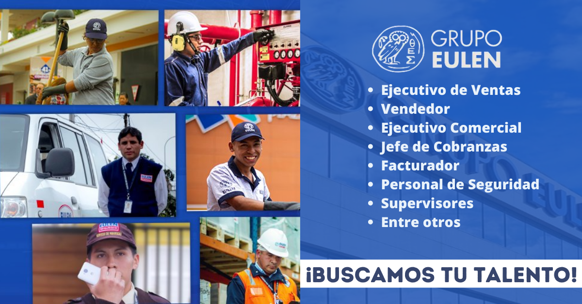 GRUPO EULEN - FERIA DE EMPLEOS
