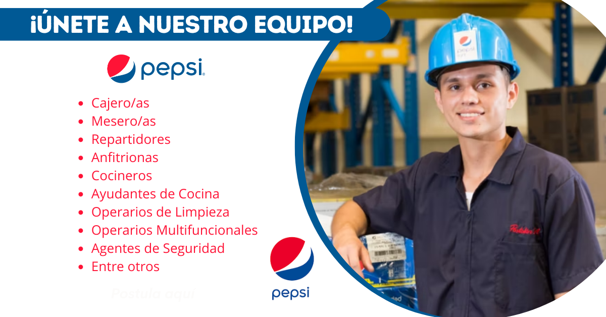 PEPSICO ABRE SUS PUERTAS PARA NUEVOS plademallorcaS
