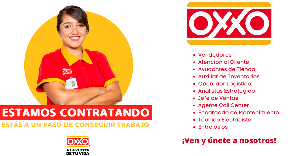 “OXXO”– Pasión por el servicio