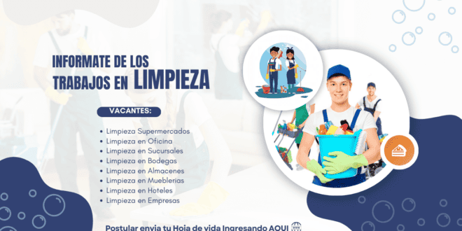 LIMPIEZA