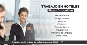 HOTELES Guía de Empleo